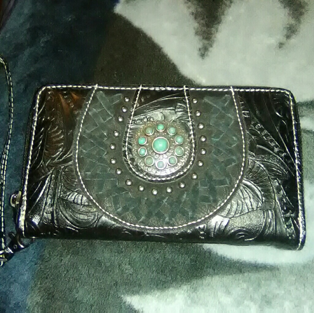 Authentic westren wallet